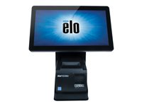 Elo mPOS Printer Stand - ställ för skrivare/skärm - 10",15" E949536