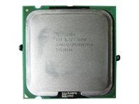 Intel Pentium 4 650 / 3.4 GHz processor W8404