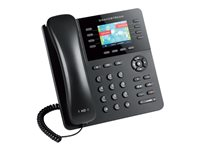 Grandstream GXP2135 - VoIP-telefon - med Bluetooth interface - 4-riktad samtalsförmåg GXP2135
