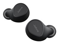 Jabra Evolve2 Buds UC - True wireless-hörlurar med mikrofon - ersättning 14401-39