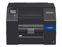 Epson ColorWorks CW-C6500Pe - etikettskrivare - färg - bläckstråle C31CH77202MK