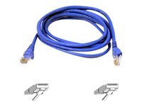 Belkin High Performance patch-kabel - 1 m - blå A3L980B01M-BLUS