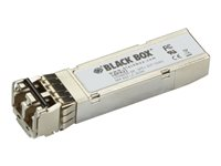Black Box - SFP+ sändar/mottagarmodul - 10 GigE - TAA-kompatibel LSP421