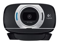 Logitech HD Webcam C615 - webbkamera 960-000735