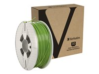Verbatim - grön, RAL 6018 - PLA-fiber 55334
