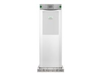 Schneider Electric Galaxy VS - UPS - halogenfria, marincertifierade kablar - 120 kW - 120000 VA GVSUPS120KMHS