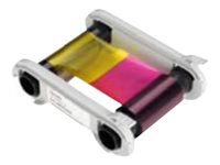 Evolis High Trust YMCKOK Color Ribbon - 1 - YMCKO - färgband R6F003EAA