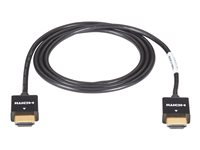 Black Box SlimLine High-Speed - HDMI-kabel - 5 m VCS-HDMI-005M