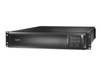 APC Smart-UPS X 2200VA Rack/Tower LCD - UPS - 1.98 kW - 2200 VA SMX2200RMLV2U