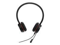 Jabra Evolve 30 II MS stereo - headset 5399-823-389