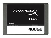 HyperX FURY - SSD - 480 GB - SATA 6Gb/s SHFS37A/480G