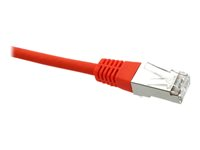 Black Box GigaTrue patch-kabel - 1 m - orange EVE636-01M