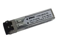 Dell - SFP-sändar/mottagarmodul (mini-GBIC) - GigE 790-10070