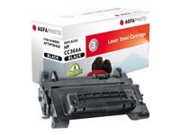 AgfaPhoto - svart - kompatibel - tonerkassett (alternativ för: HP 64A, HP CC364A) APTHP364AE