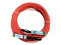 HPE Active Optical Cable - nätverkskabel - 20 m JL292A