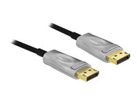 Delock - DisplayPort-kabel - DisplayPort till DisplayPort - 50 m 84140
