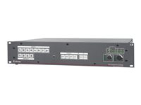 Extron DTP CrossPoint 84 IPCP MA 70 8x4 matrisomkopplare / scaler / ljud DSP / ljudförstärkare / kontrollprocessor 60-1368-13