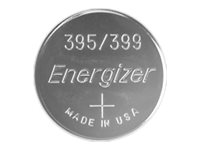 Energizer 395/399 batteri x SR57 - silveroxid 635703