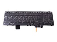 Dell - tangentbord - amerikansk Inmatningsenhet F484C
