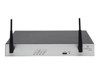 HPE MSR935 Router - trådlös router - DSL-modem - Wi-Fi - skrivbordsmodell JG519A