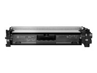 HP 30X - svart - original - LaserJet - tonerkassett (CF230X) CF230X