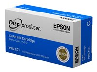 Epson Discproducer PJIC7(C) - cyan - original - bläckpatron C13S020688