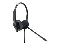 Dell Stereo Headset WH1022 - headset 520-AAVV