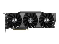 ZOTAC GAMING GeForce RTX 3070 Ti Trinity OC - grafikkort - GF RTX 3070 - 8 GB ZT-A30710J-10P