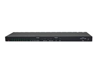 VivoLink VLHDMISP2X8 2x8 matrix switcher / scaler/ audio disembedder VLHDMISP2X8