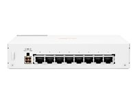 HPE Aruba Instant On 1430 8G Class4 PoE 64W Switch - switch - 8 portar - ohanterad - rackmonterbar R8R46A#ABB