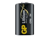 GP batteri x CR2 - Li 3703