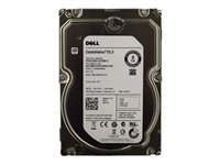 Dell - hårddisk - 2 TB - SATA 55FX5