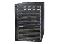 Cisco MDS 9513 Multilayer Director - switch - rackmonterbar - med 2 x Cisco MDS 9500 Series Supervisor/Fabric-2A, 2x Cisco MDS 9513 Crossbar Switching Fabric2 Module DS-C9513-3AK9