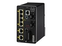 Cisco Industrial Ethernet 2000 Series - switch - 6 portar - Administrerad IE-2000-4TS-G-L