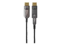 MicroConnect Premium - DisplayPort cable kit - DisplayPort till Mini DisplayPort - 15 m DP-MMG-1500MBV1.4OP