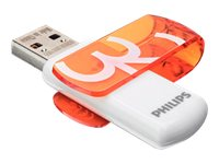 Philips FM32FD05B vivid edition - USB flash-enhet - 32 GB FM32FD05B/00