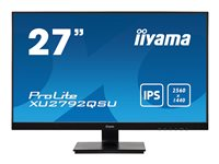 iiyama ProLite XU2792QSU-B1 - LED-skärm - QHD - 27" XU2792QSU-B1