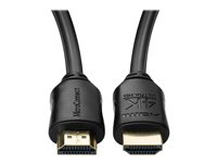 MicroConnect HDMI-kabel med Ethernet - 5 m MC-HDM19195V2.0