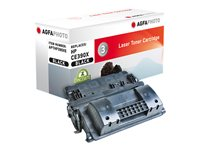 AgfaPhoto - svart - kompatibel - tonerkassett (alternativ för: HP 90X, HP CE390X) APTHP390XE