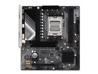 ASRock B650M-HDV/M.2 - moderkort - micro ATX - Socket AM5 - AMD B650 B650M-HDV/M.2