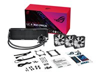 ASUS ROG STRIX LC II 360 ARGB - kylsystem med vätska till processorn 90RC00F1-M0UAY0