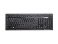 HP - tangentbord - tysk - svart 579710-041
