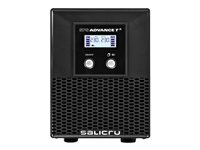 SALICRU SPS ADVANCE T 1500 - UPS - 1050 Watt - 1500 VA - Bly-syra 6A0EA000007