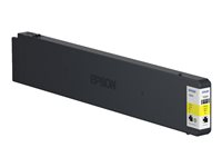 Epson T02S - gul - original - bläckpatron C13T02S400