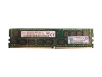 HPE - DDR4 - modul - 16 GB - DIMM 288-pin - 2400 MHz / PC4-19200 - registrerad 846740-001