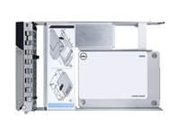 Dell - Kundsats - SSD - 960 GB - SATA 6Gb/s 345-BBDJ
