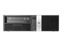 HP RP5 Retail System 5810 - DT - Core i3 4150 3.5 GHz - 4 GB - HDD 500 GB - tysk P4Y51AW#ABD