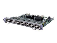 HPE - expansionsmodul - Gigabit Ethernet x 48 JD229B