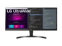 LG UltraWide 34WN750P-B - WN750P Series - LED-skärm - 34" - HDR 34WN750P-B.AEU