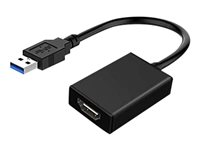 MicroConnect videokort - 15 cm MC-USB3.0HDMI
